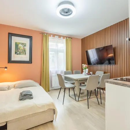 Wa601 - 1min Walk From Wenceslas Square *