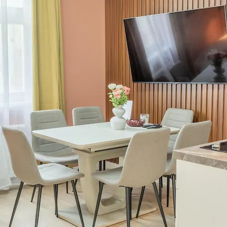 Wa601 - 1min Walk From Wenceslas Square