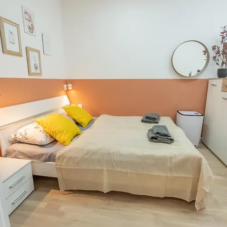 Wa601 - 1min Walk From Wenceslas Square