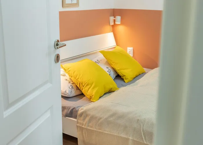 Apartmán 2br - 1 - Elevator - Self Check-in Praha