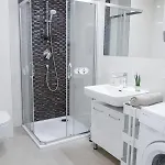 Daire 2br - 1 - Elevator - Self Check-in *