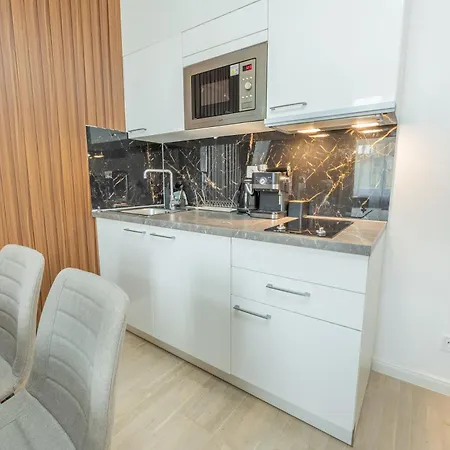 Apartamento 2br - 1 - Elevator - Self Check-in *
