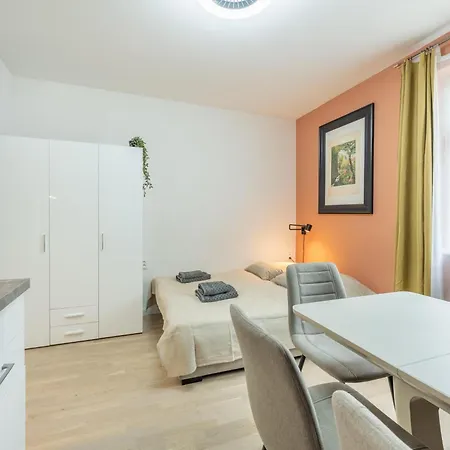 2br - 1 - Elevator - Self Check-in Apartamento